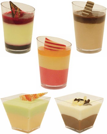 Cappuccino Dessert Cups